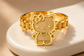 Hello Kitty Rope Ring
