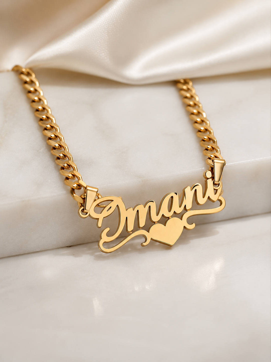 Customized Name Necklace