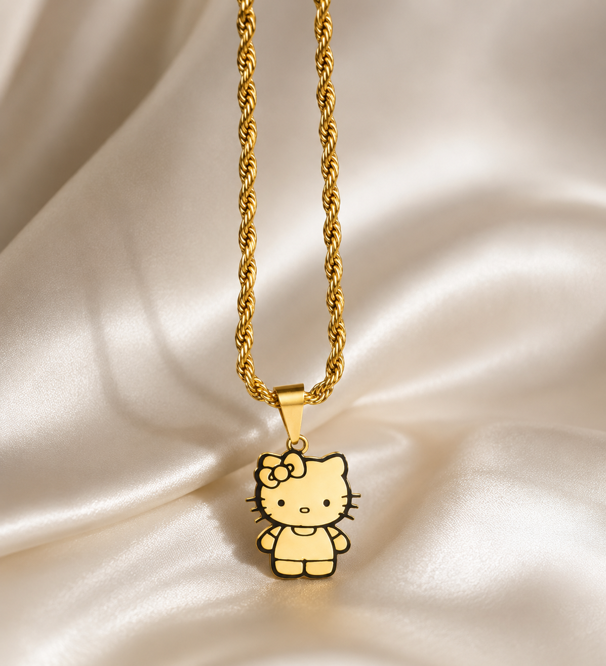 Hello Kitty Necklace