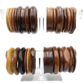 Earth Tone Set 10 Bangles