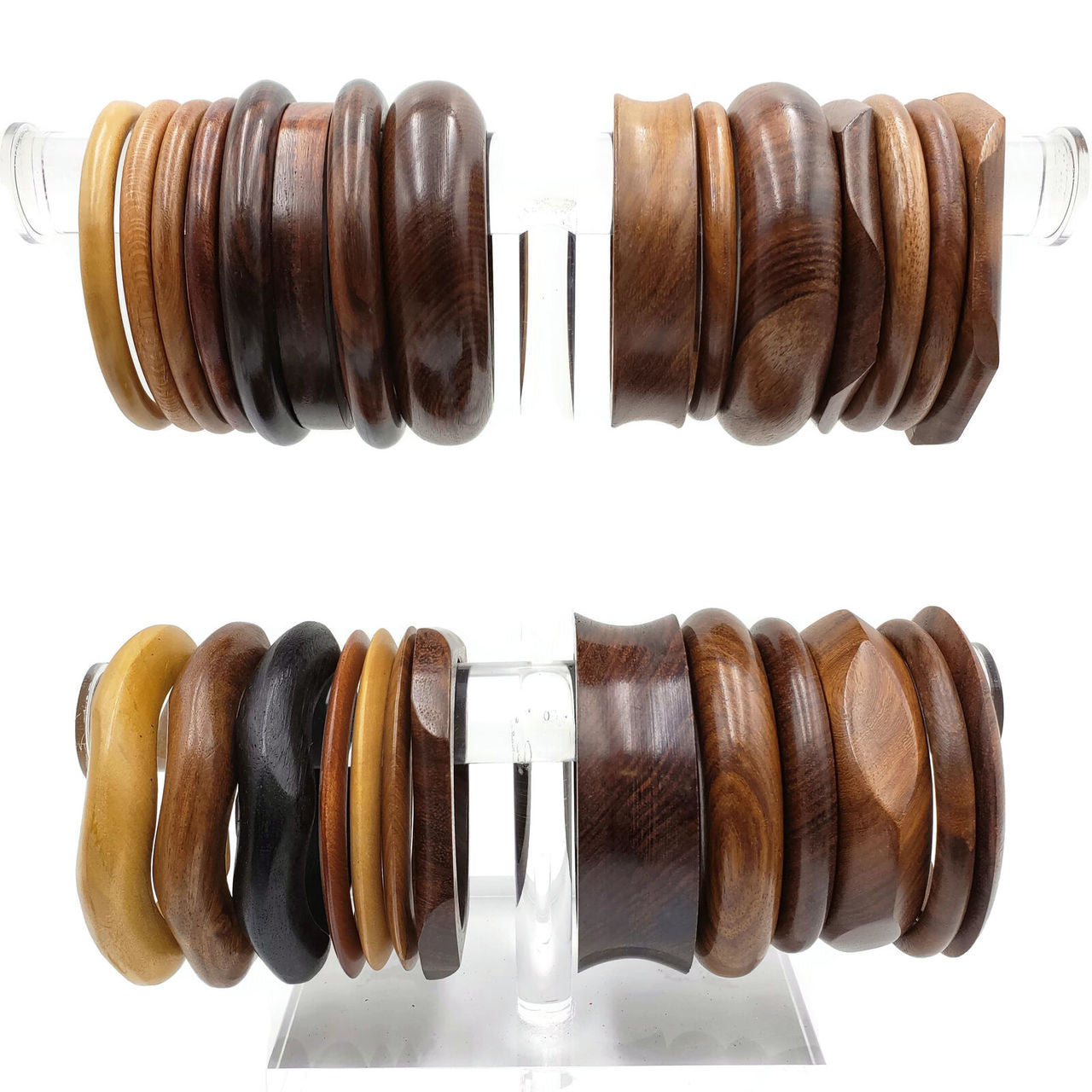 Earth Tone Set 10 Bangles