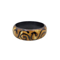 Cocoa Swirl Bangle